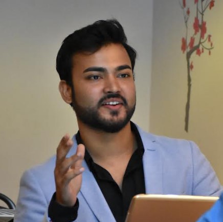 Mr. Rajveer Yadav, Founder & CEO